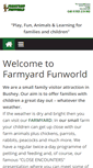 Mobile Screenshot of farmyardfunworld.co.uk